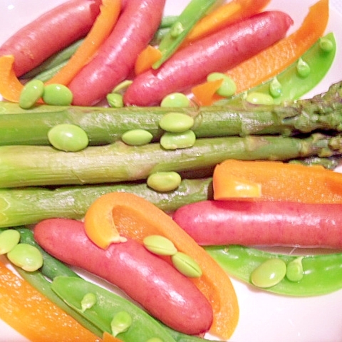 フライパン1つで 温野菜のサラダ レシピ 作り方 By Seika A 楽天レシピ フライパン1つで 温野菜のサラダ レシピ 作り方 By Seika A 楽天レシピ